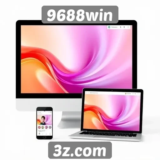 Acessibilidade e compatibilidade do 9688win em diferentes dispositivos