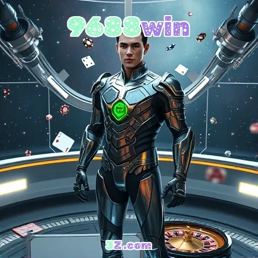 9688win: O Aplicativo que Revoluciona Jogos Móveis