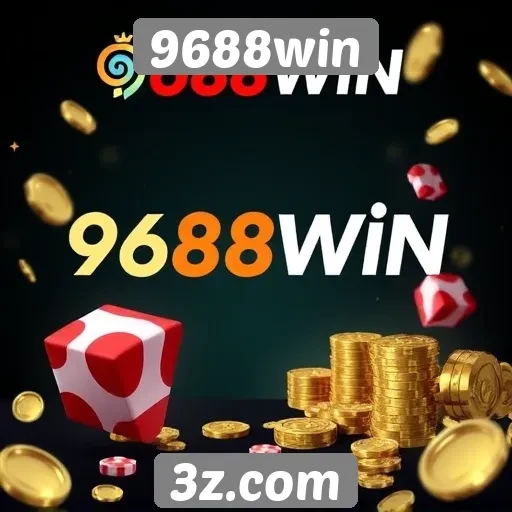As promoções mais atrativas do 9688win