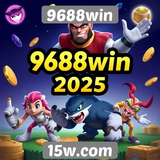 Melhores jogos disponíveis no 9688win em 2025