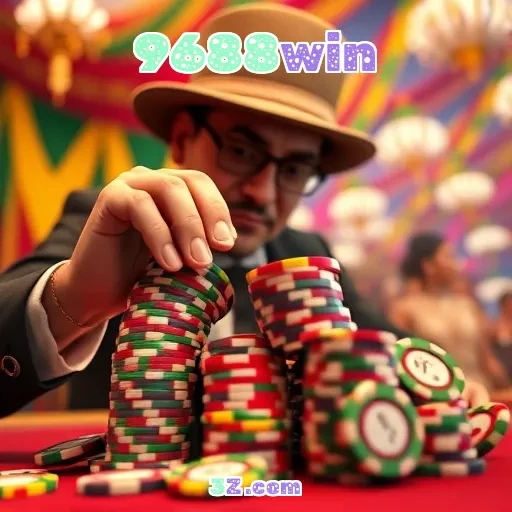 9688win: A Plataforma Confiável para Todos os Jogadores Brasileiros