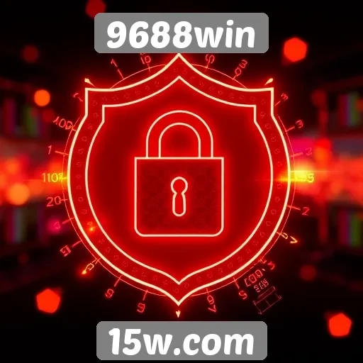 Avaliação da segurança e proteção de dados no 9688win