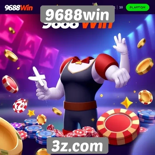 Novas promoções destacadas na plataforma 9688win
