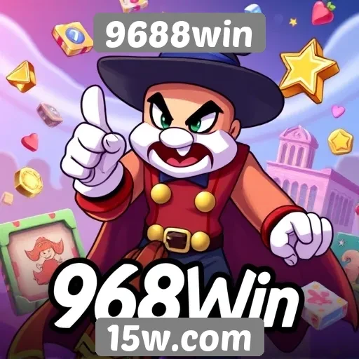 Análise das opções de jogos disponíveis no 9688win