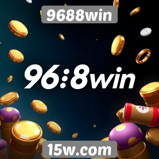 Análise das opções de jogos no site 9688win