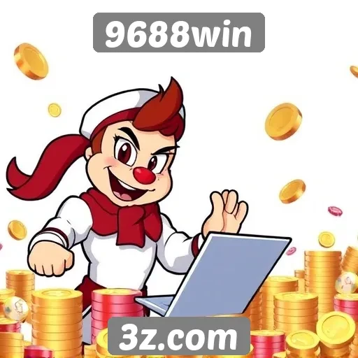 Estratégias para maximizar ganhos em 9688win