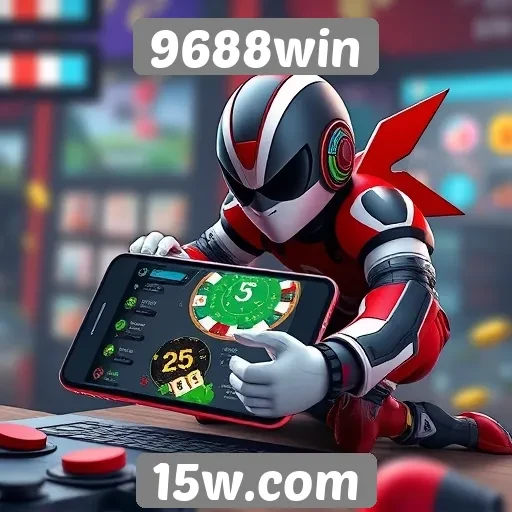 Benefícios de usar 9688win em dispositivos móveis