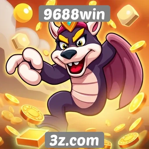 Novidades de jogos disponíveis no 9688win