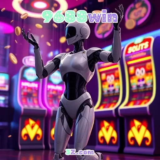 9688win: A Plataforma de Jogos Que Você Precisava Conhecer