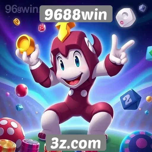 Jogos populares disponíveis na plataforma 9688win