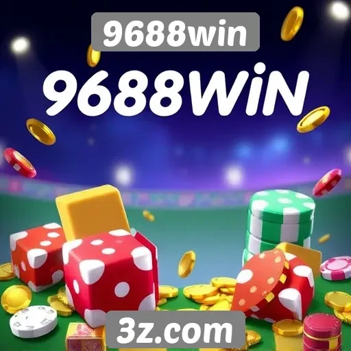Promoções e bônus oferecidos pelo 9688win