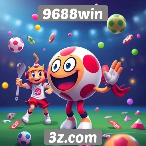 Impacto das promoções no engajamento do 9688win