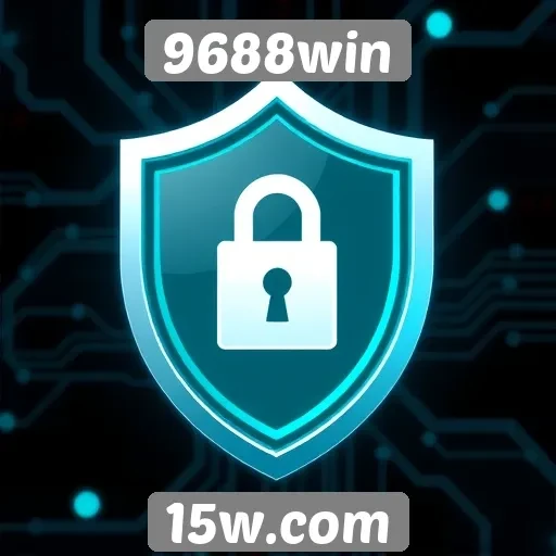 Análise de segurança do site 9688win