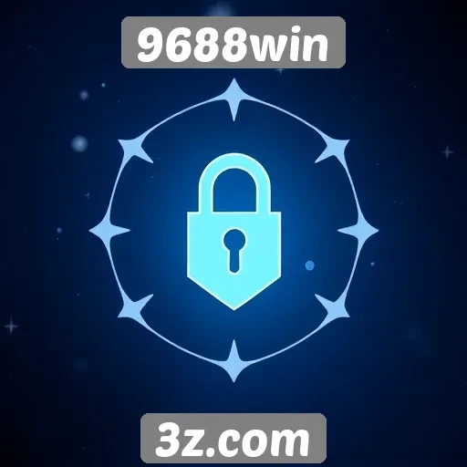 Segurança e regulamentação do site 9688win