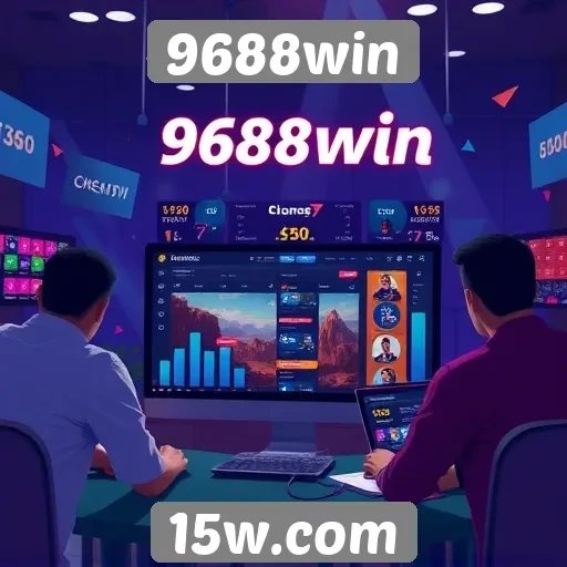 Estudo sobre a popularidade de 9688win entre usuários