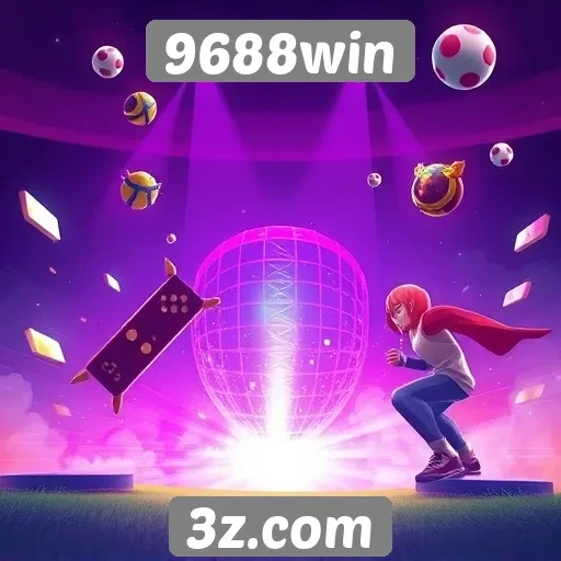 Tendências e inovações no 9688win