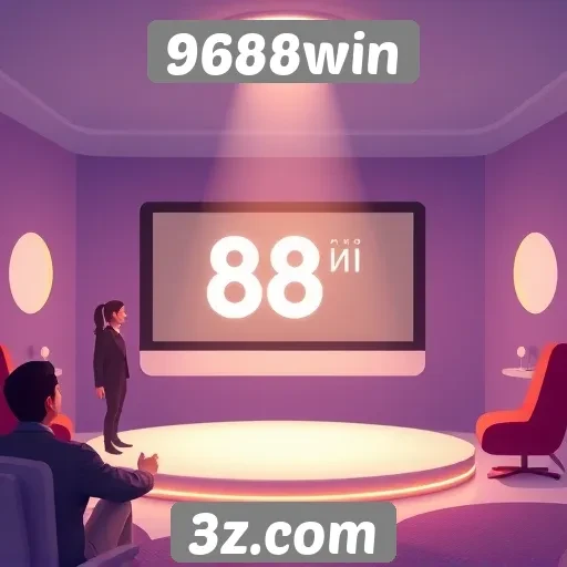 Experiência do usuário na plataforma 9688win